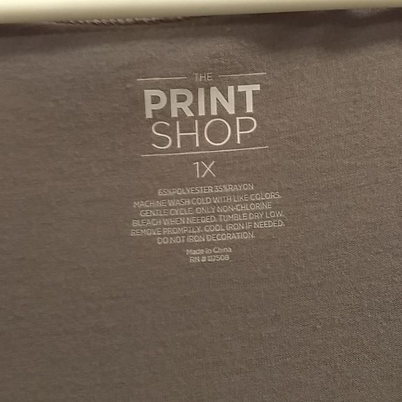 Nasa tank size 1x - Picture 3 of 3